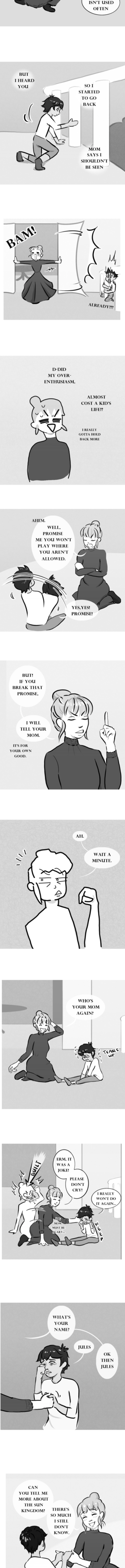 Read Assistant Prince  4 Page 2 in English