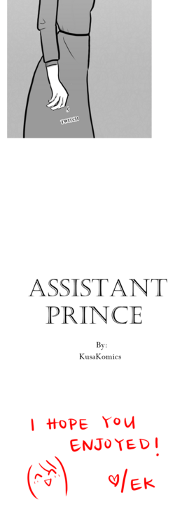 Read Assistant Prince  4 Page 9 in English