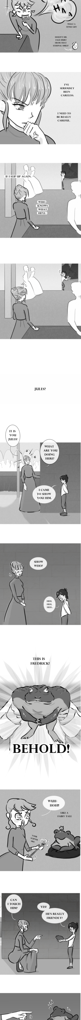 Read Assistant Prince  5 Page 2 in English