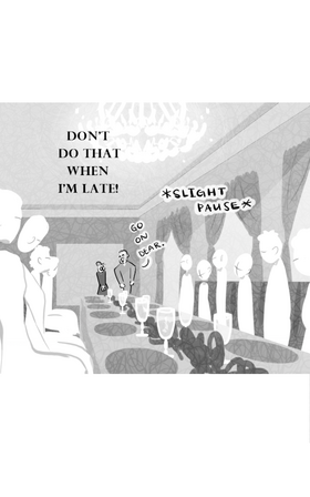 Read Assistant Prince  8 Page 5 in English