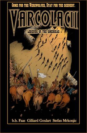 Read Varcolacii (The werewolves)  1 Page 6 in English