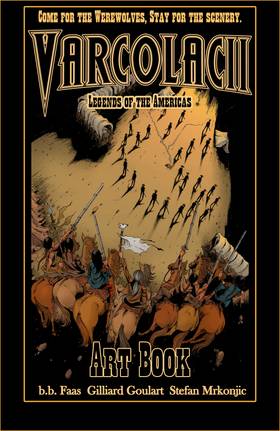 Read Varcolacii (The werewolves)  2 Page 1 in English