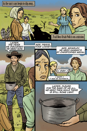 Read Varcolacii (The werewolves)  1 Page 4 in English