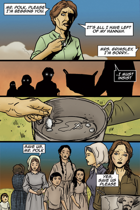Read Varcolacii (The werewolves)  1 Page 5 in English