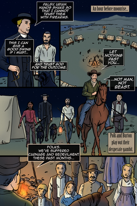 Read Varcolacii (The werewolves)  1 Page 10 in English