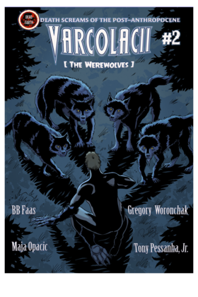 Read Varcolacii (The werewolves)  1 Page 4 in English