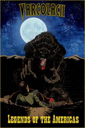 Read Varcolacii (The werewolves)  2 Page 2 in English