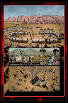 Read Varcolacii (The werewolves)  2 Page 3 in English