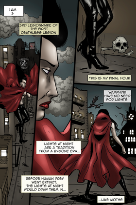 Read Dead Earth Tales & Poems  1 Page 4 in English