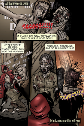 Read Dead Earth Tales & Poems  1 Page 6 in English
