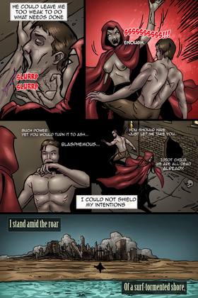 Read Dead Earth Tales & Poems  1 Page 8 in English