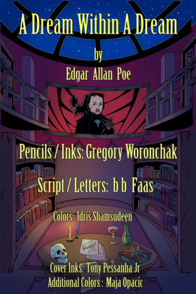 Read Dead Earth Tales & Poems  1 Page 1 in English