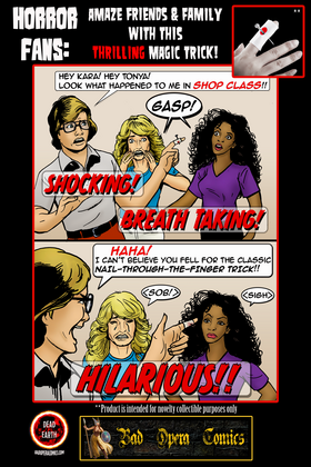Read Dead Earth Tales & Poems  1 Page 9 in English