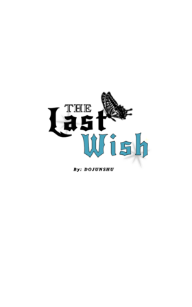 Read THE LAST WISH  16 Page 1 in English