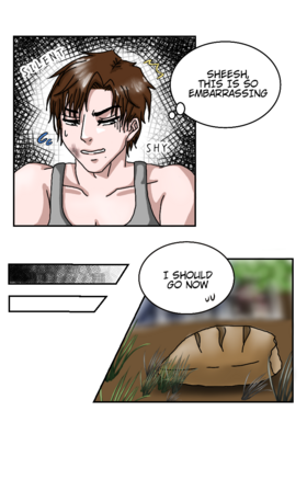 Read THE LAST WISH  2 Page 3 in English