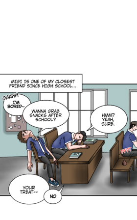 Read THE LAST WISH  3 Page 3 in English
