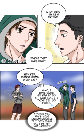 Read THE LAST WISH  3 Page 6 in English