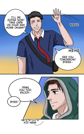 Read THE LAST WISH  3 Page 7 in English