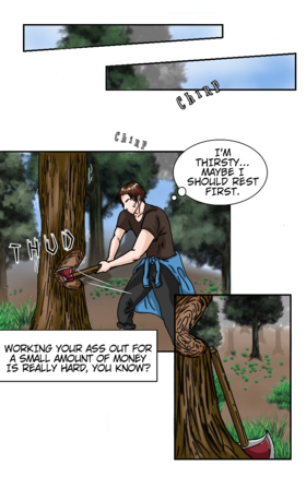 Read THE LAST WISH  5 Page 2 in English