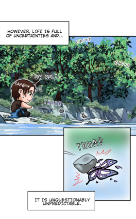 Read THE LAST WISH  5 Page 4 in English