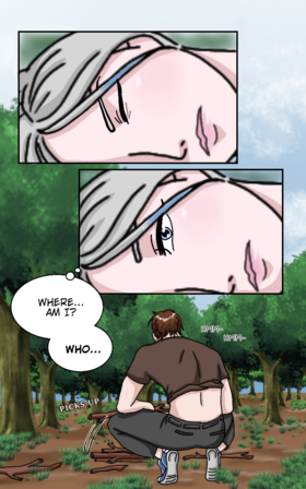 Read THE LAST WISH  5 Page 8 in English