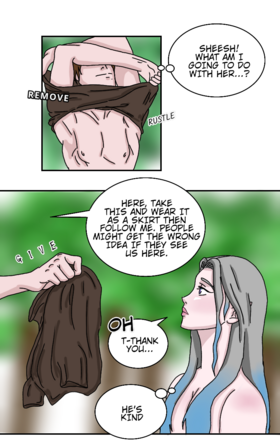 Read THE LAST WISH  6 Page 1 in English