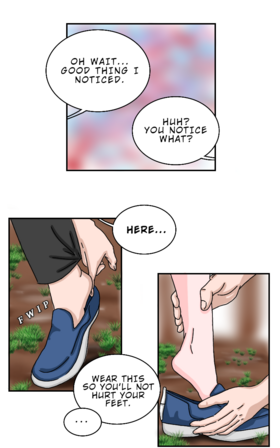 Read THE LAST WISH  6 Page 4 in English