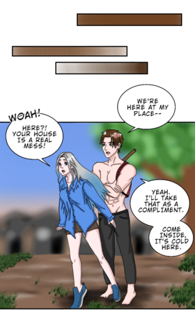 Read THE LAST WISH  6 Page 5 in English