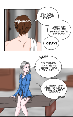 Read THE LAST WISH  6 Page 6 in English