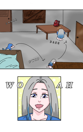 Read THE LAST WISH  6 Page 7 in English