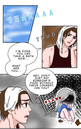 Read THE LAST WISH  6 Page 8 in English