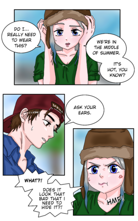 Read THE LAST WISH  7 Page 2 in English