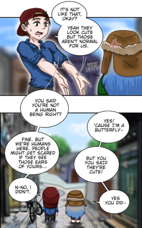 Read THE LAST WISH  7 Page 3 in English