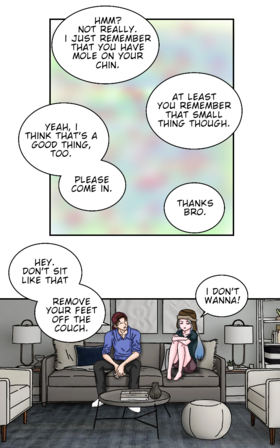 Read THE LAST WISH  7 Page 6 in English