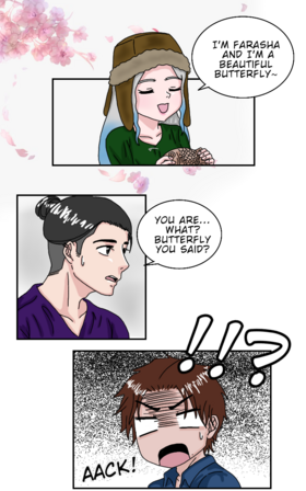 Read THE LAST WISH  7 Page 8 in English