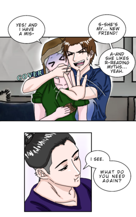 Read THE LAST WISH  7 Page 9 in English