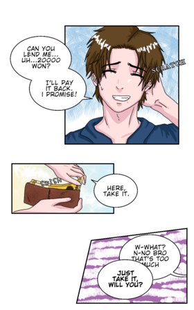 Read THE LAST WISH  7 Page 10 in English