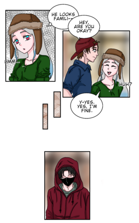 Read THE LAST WISH  8 Page 2 in English