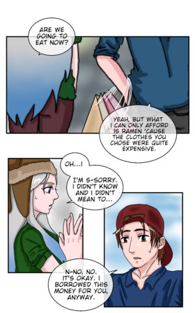 Read THE LAST WISH  8 Page 5 in English