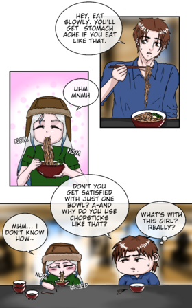 Read THE LAST WISH  8 Page 7 in English