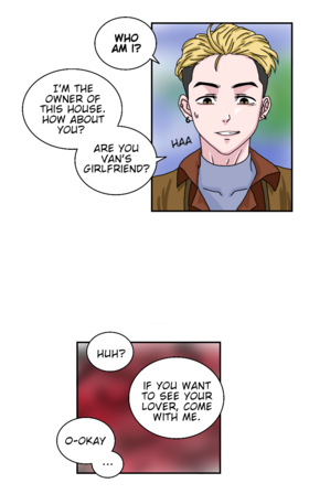 Read THE LAST WISH  9 Page 3 in English
