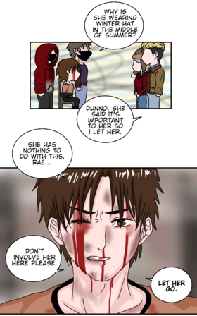 Read THE LAST WISH  9 Page 7 in English