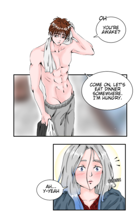 Read THE LAST WISH  10 Page 8 in English