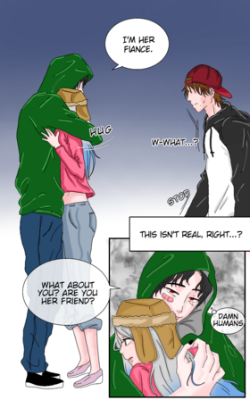 Read THE LAST WISH  11 Page 4 in English