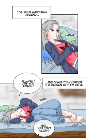 Read THE LAST WISH  11 Page 9 in English