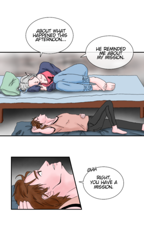 Read THE LAST WISH  11 Page 10 in English