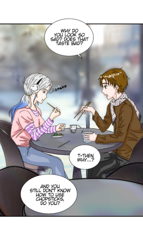 Read THE LAST WISH  12 Page 1 in English