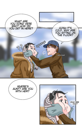 Read THE LAST WISH  12 Page 7 in English