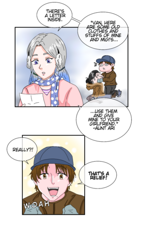 Read THE LAST WISH  12 Page 9 in English