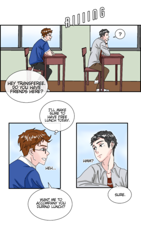 Read THE LAST WISH  13 Page 3 in English